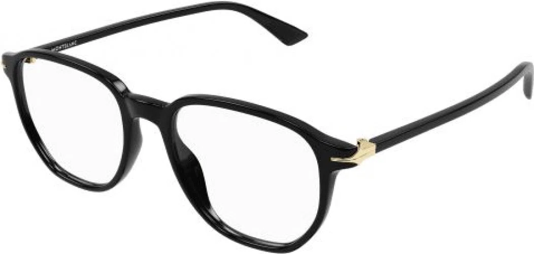 Montblanc MB0366O Eyeglasses - view 4
